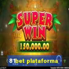 81bet plataforma